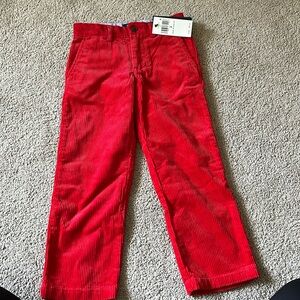 NWT Polo Ralph Lauren Toddler Corduroy Pant
